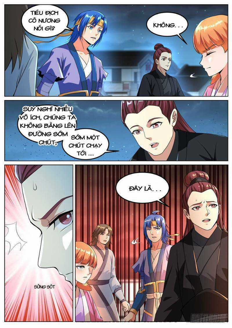 Chủ Thần Quật Khởi Chapter 55 trang 2