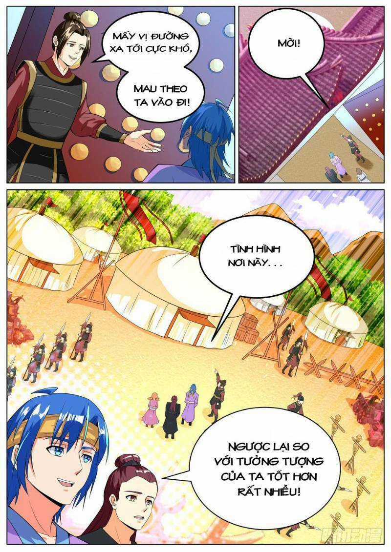 Chủ Thần Quật Khởi Chapter 55 trang 5