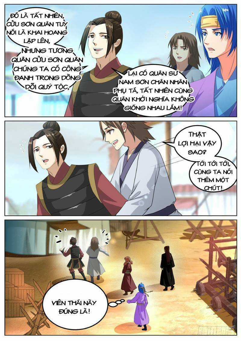 Chủ Thần Quật Khởi Chapter 55 trang 6