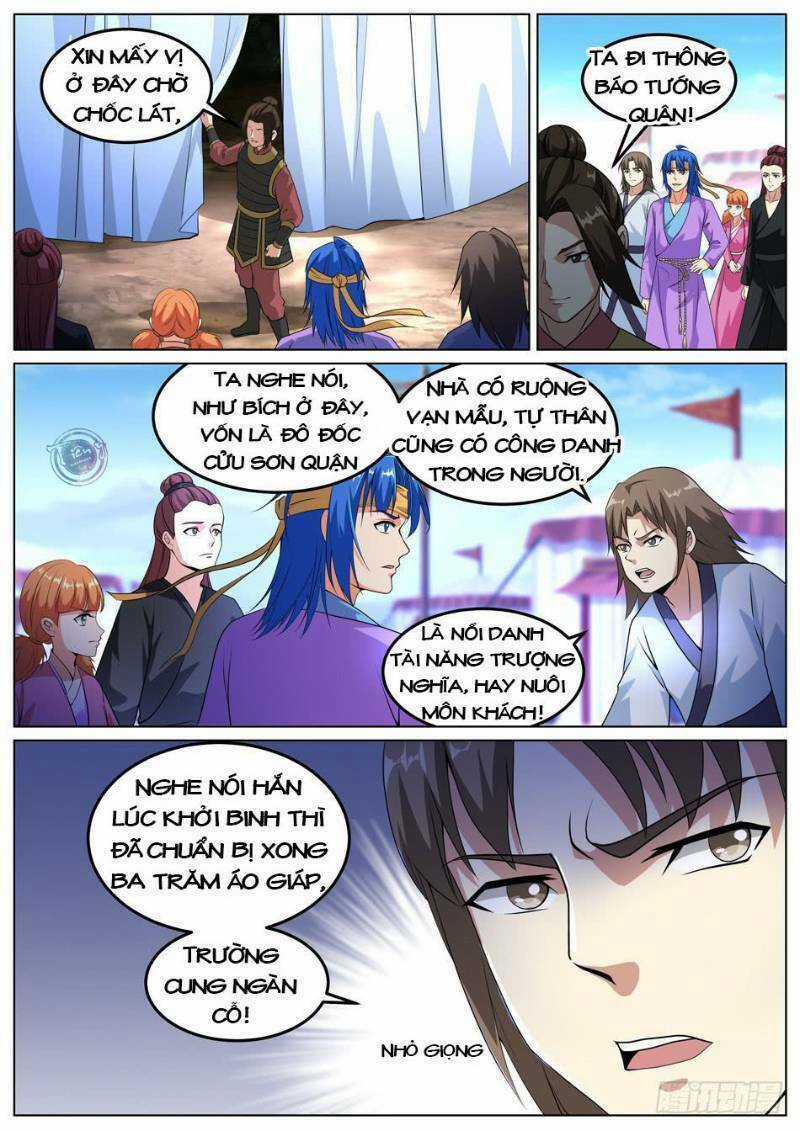 Chủ Thần Quật Khởi Chapter 55 trang 7