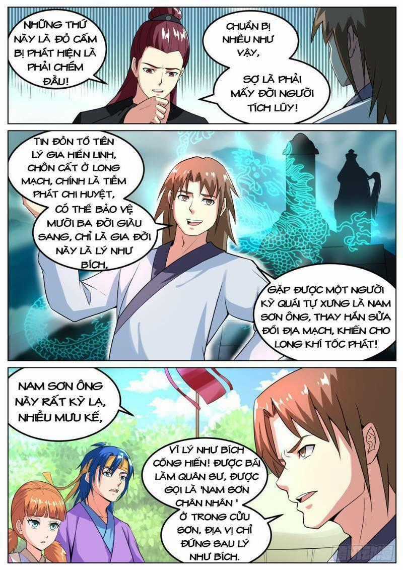 Chủ Thần Quật Khởi Chapter 55 trang 8