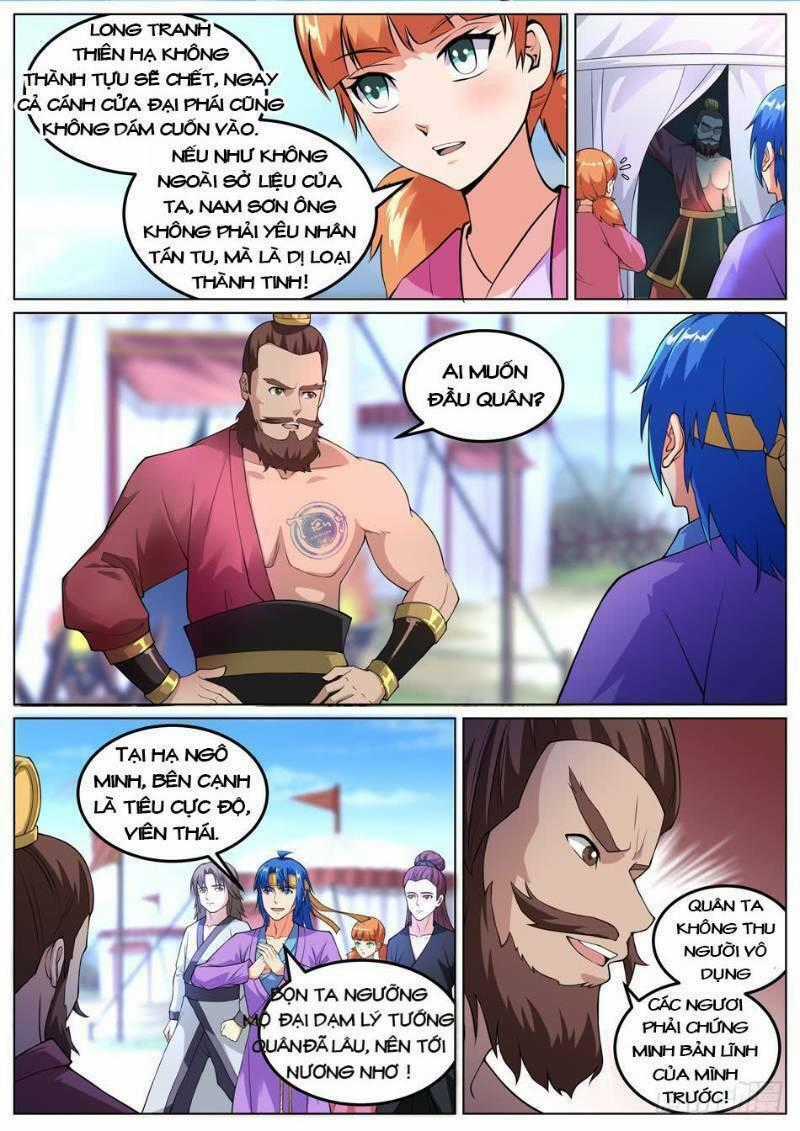 Chủ Thần Quật Khởi Chapter 55 trang 9