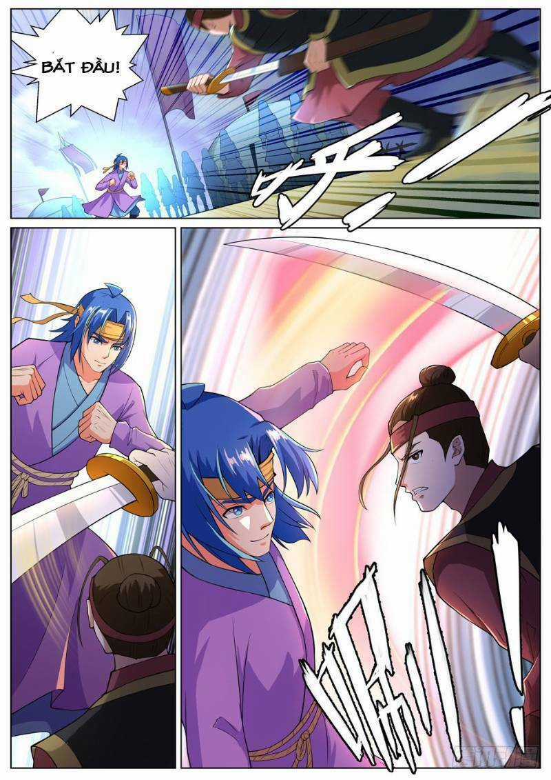 Chủ Thần Quật Khởi Chapter 56 trang 2