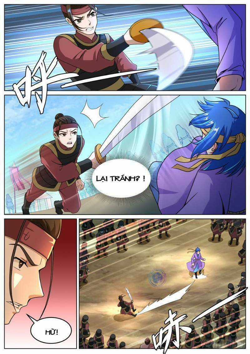 Chủ Thần Quật Khởi Chapter 56 trang 3