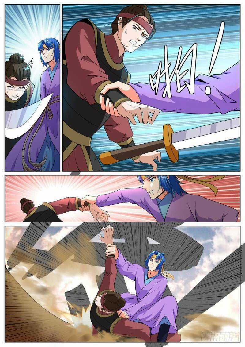 Chủ Thần Quật Khởi Chapter 56 trang 5