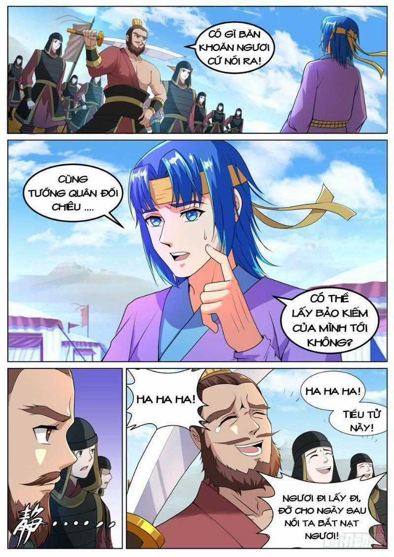 Chủ Thần Quật Khởi Chapter 56 trang 8