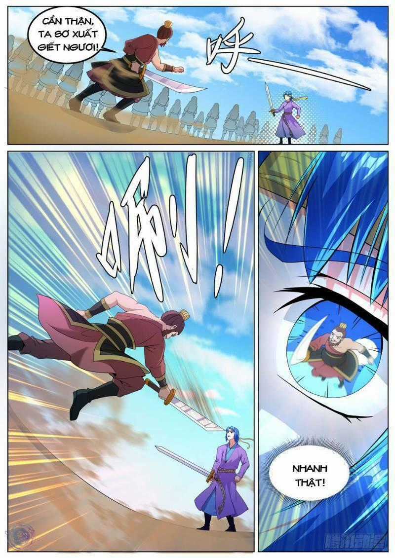 Chủ Thần Quật Khởi Chapter 56 trang 9