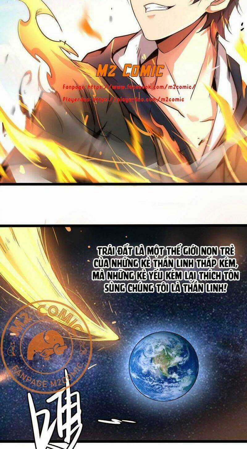 Chư Thần Rút Lui Chapter 1 trang 14