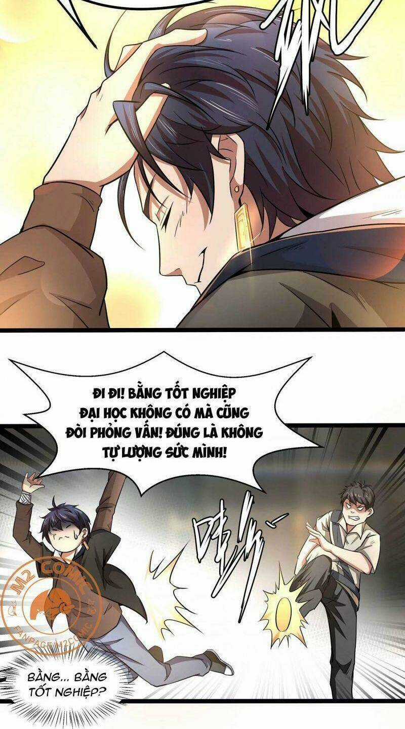 Chư Thần Rút Lui Chapter 1 trang 16