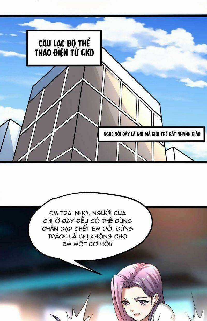 Chư Thần Rút Lui Chapter 1 trang 17