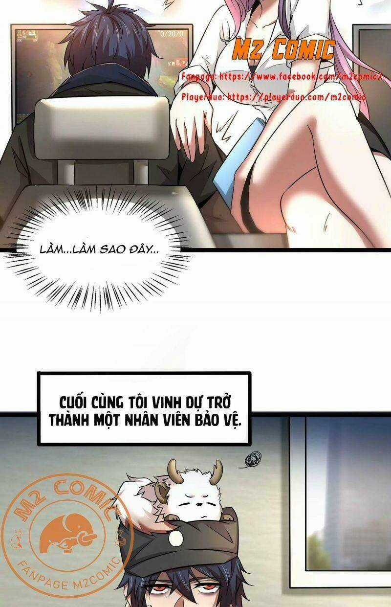 Chư Thần Rút Lui Chapter 1 trang 18