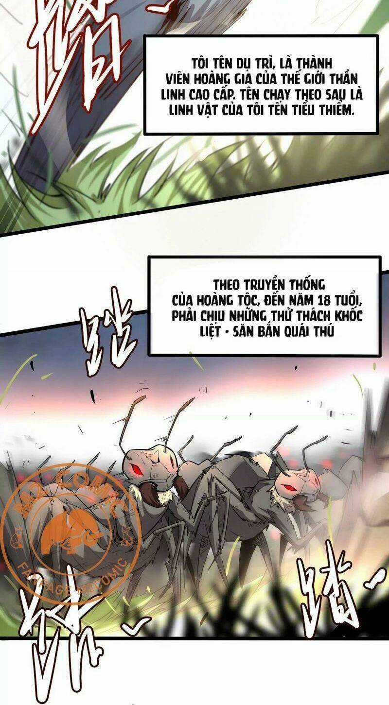 Chư Thần Rút Lui Chapter 1 trang 2