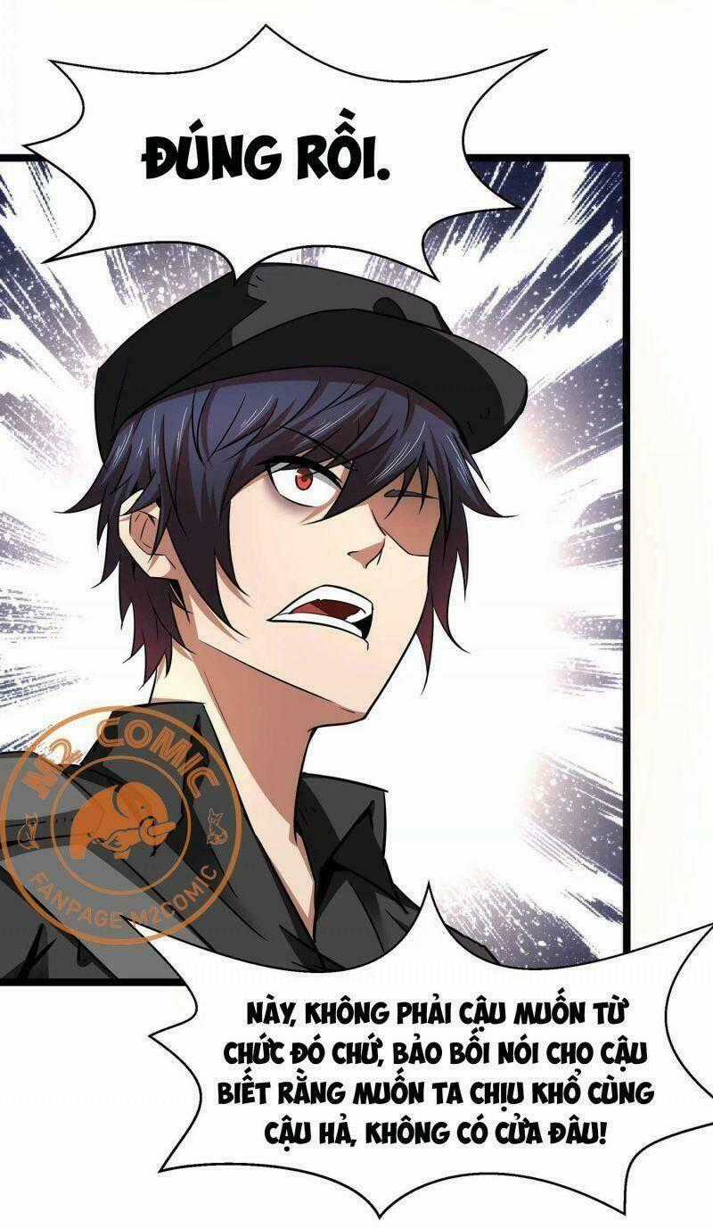 Chư Thần Rút Lui Chapter 1 trang 20