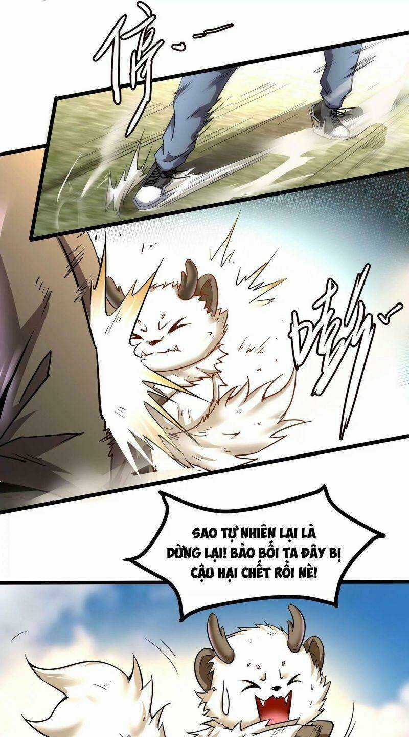 Chư Thần Rút Lui Chapter 1 trang 3