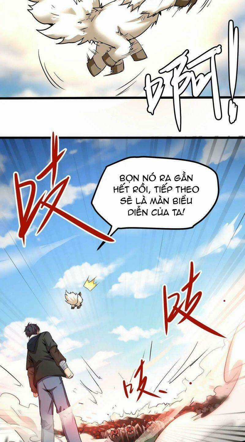 Chư Thần Rút Lui Chapter 1 trang 4