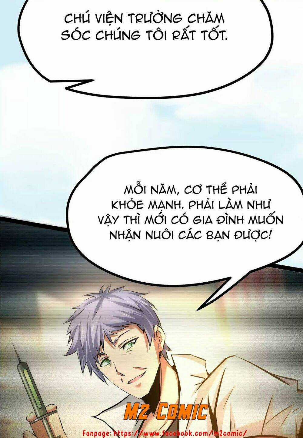 Chư Thần Rút Lui Chapter 10 trang 14