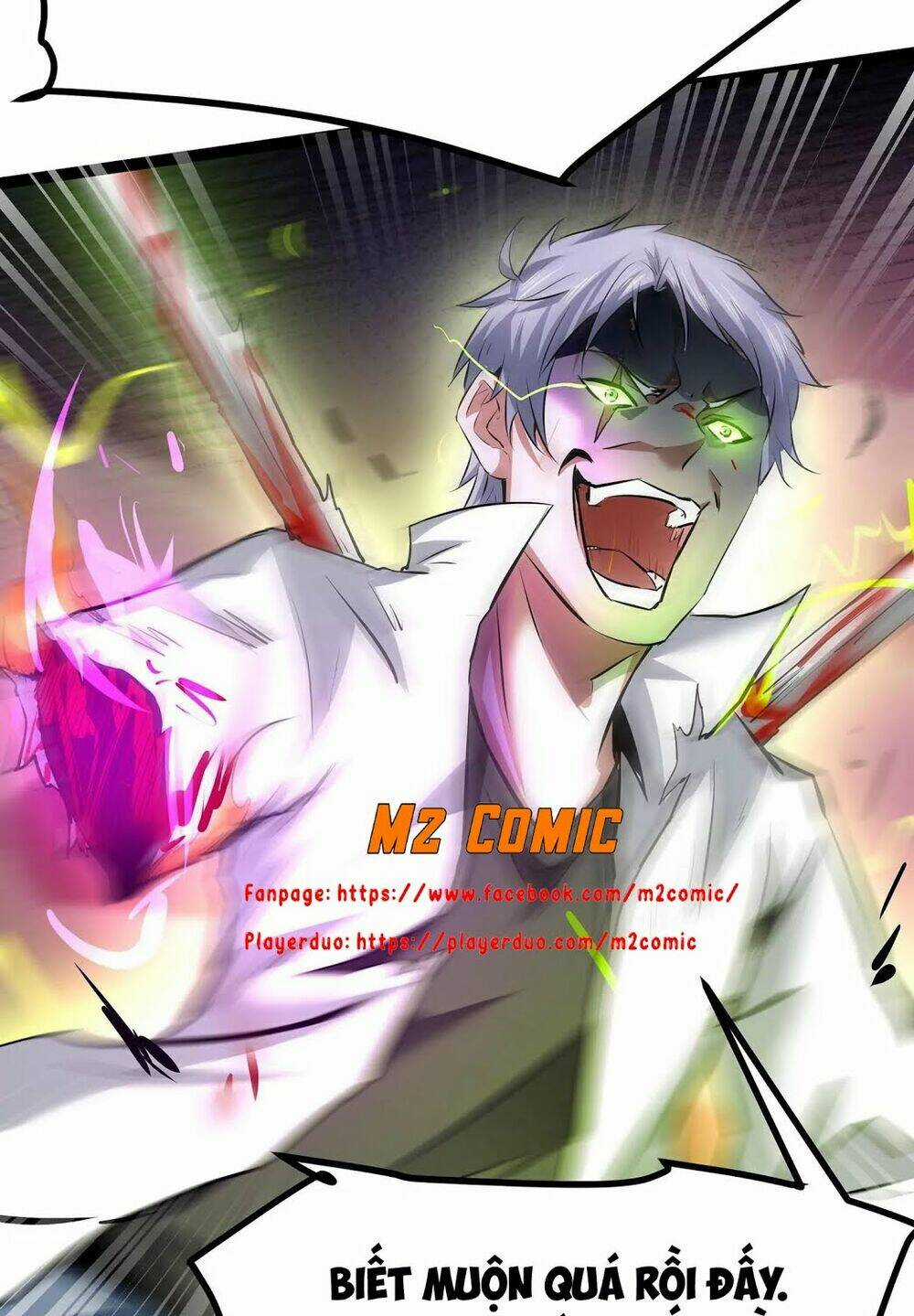 Chư Thần Rút Lui Chapter 10 trang 19