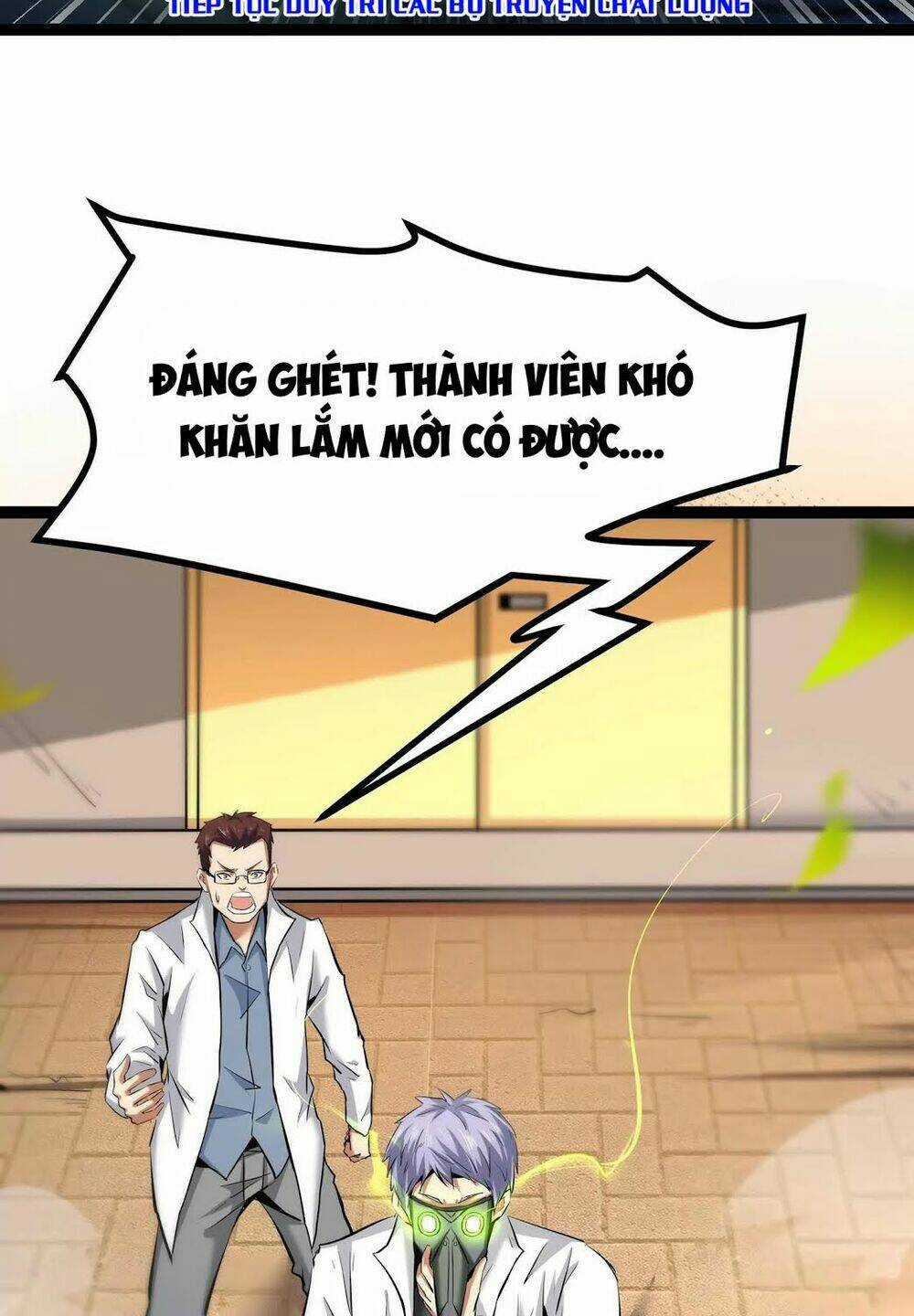 Chư Thần Rút Lui Chapter 10 trang 2