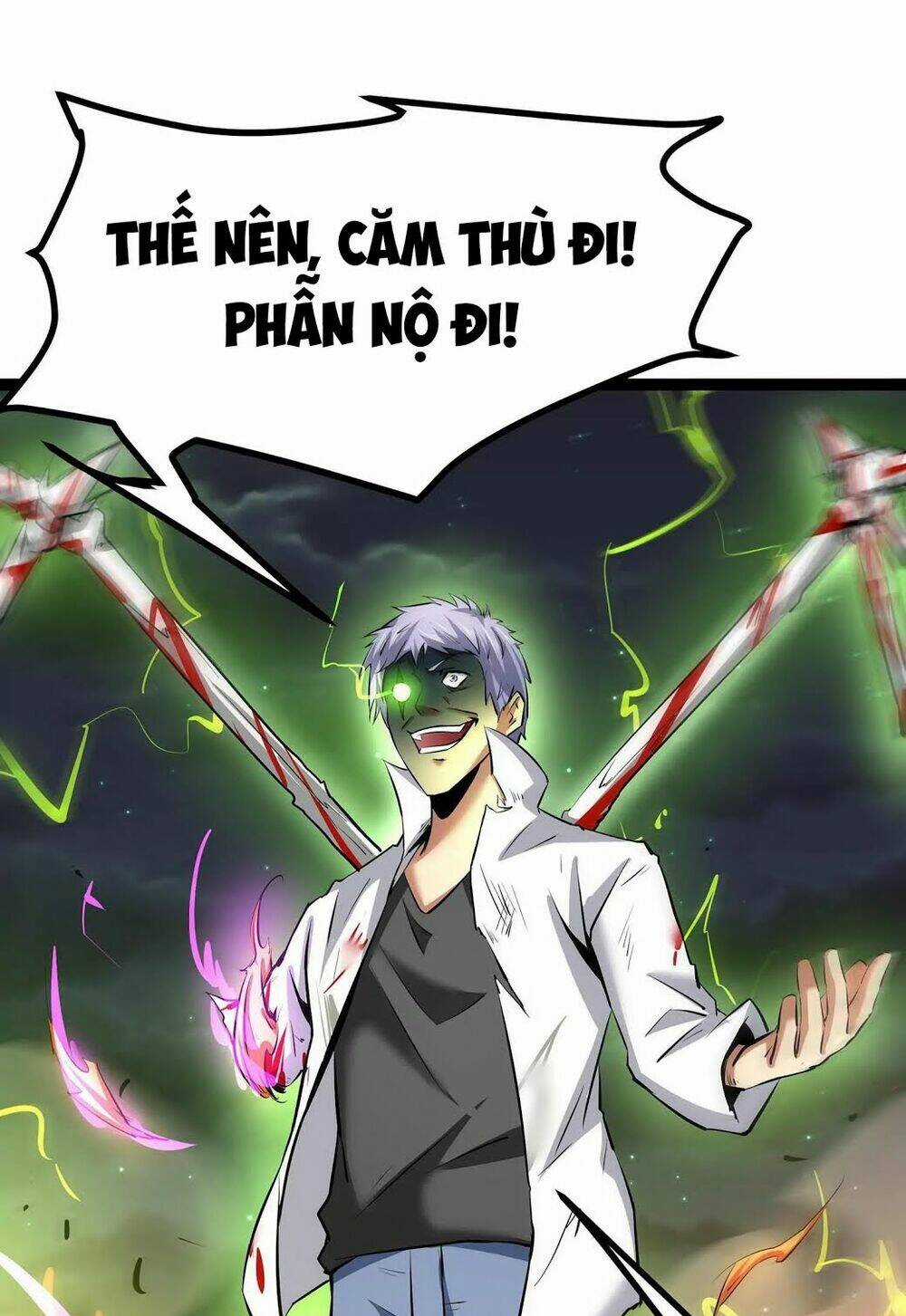 Chư Thần Rút Lui Chapter 10 trang 25