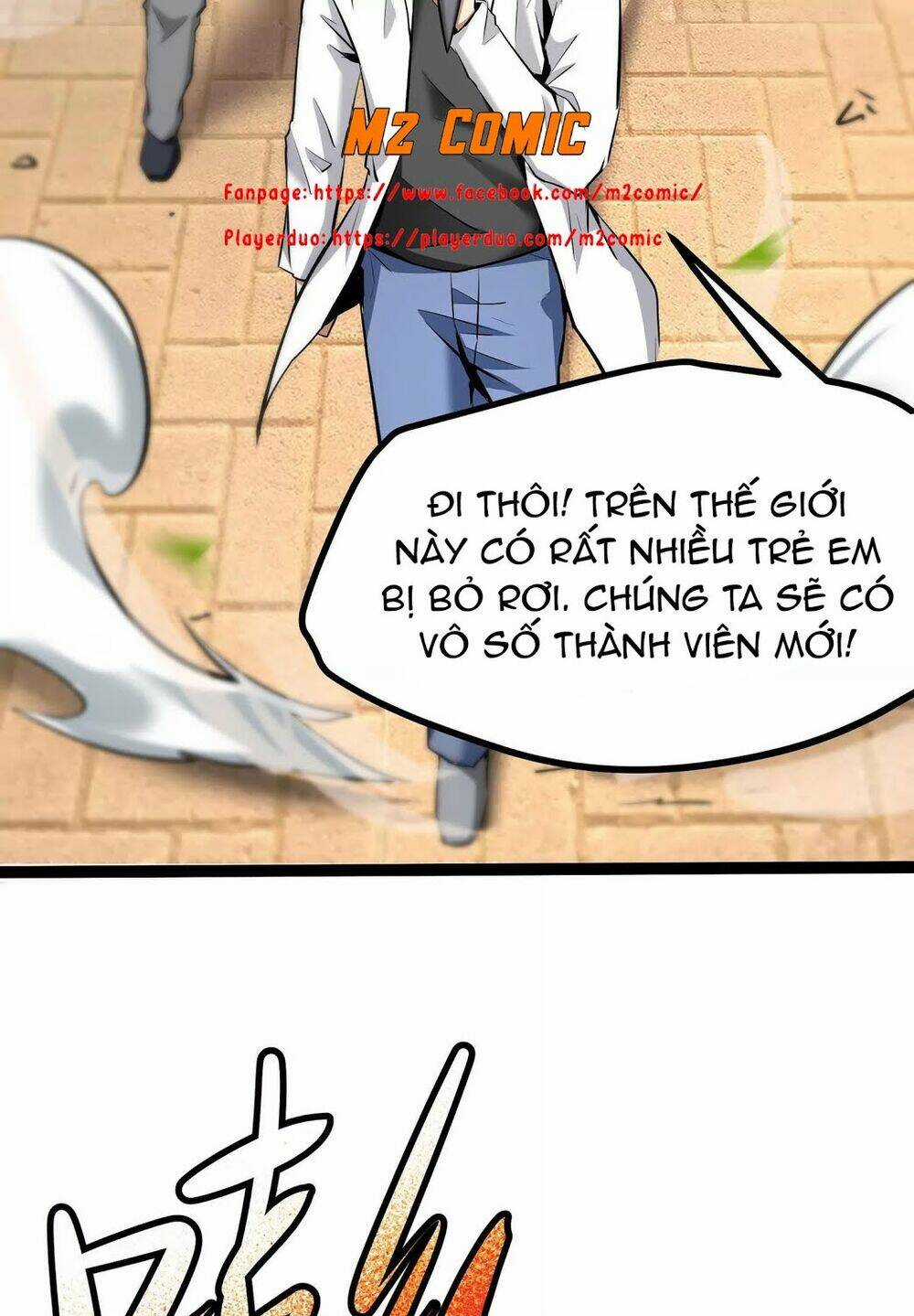 Chư Thần Rút Lui Chapter 10 trang 3