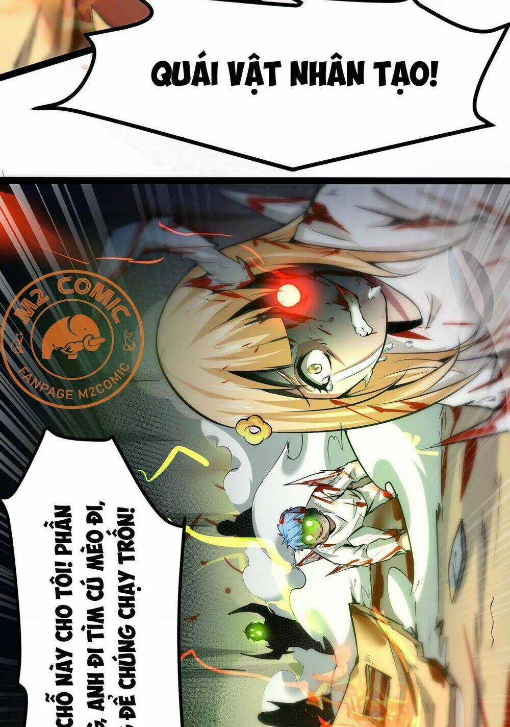 Chư Thần Rút Lui Chapter 10 trang 7