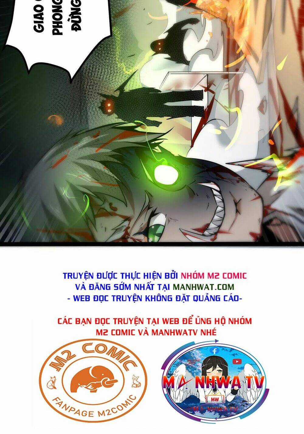 Chư Thần Rút Lui Chapter 10 trang 8