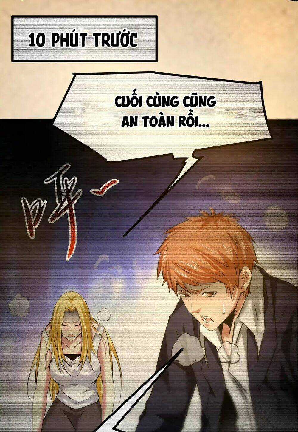 Chư Thần Rút Lui Chapter 11 trang 13