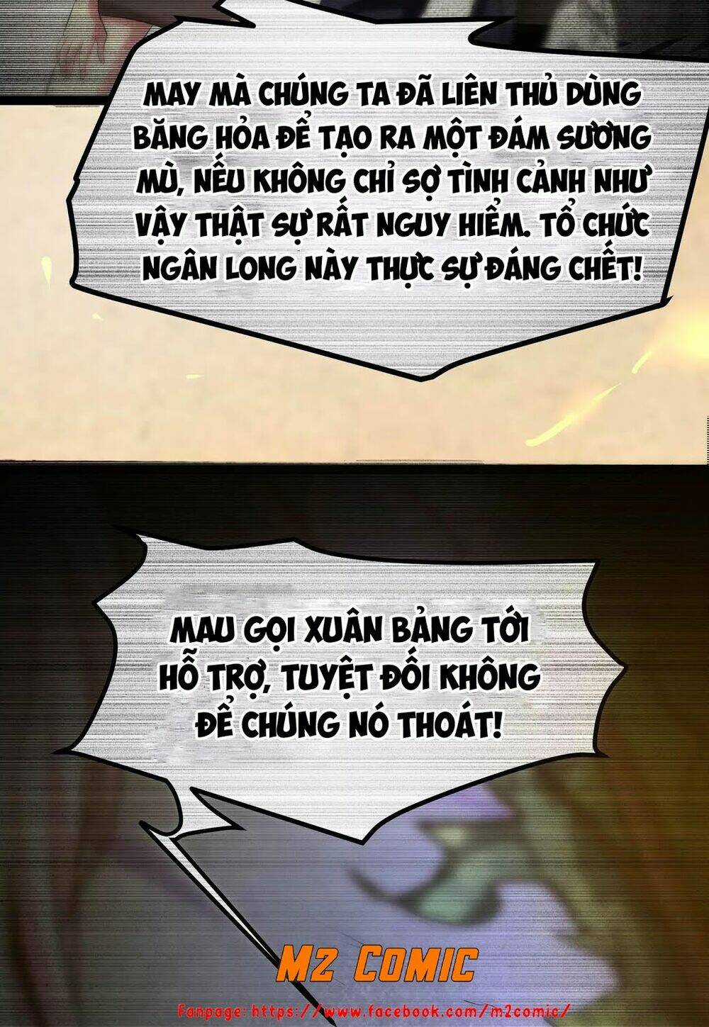 Chư Thần Rút Lui Chapter 11 trang 14