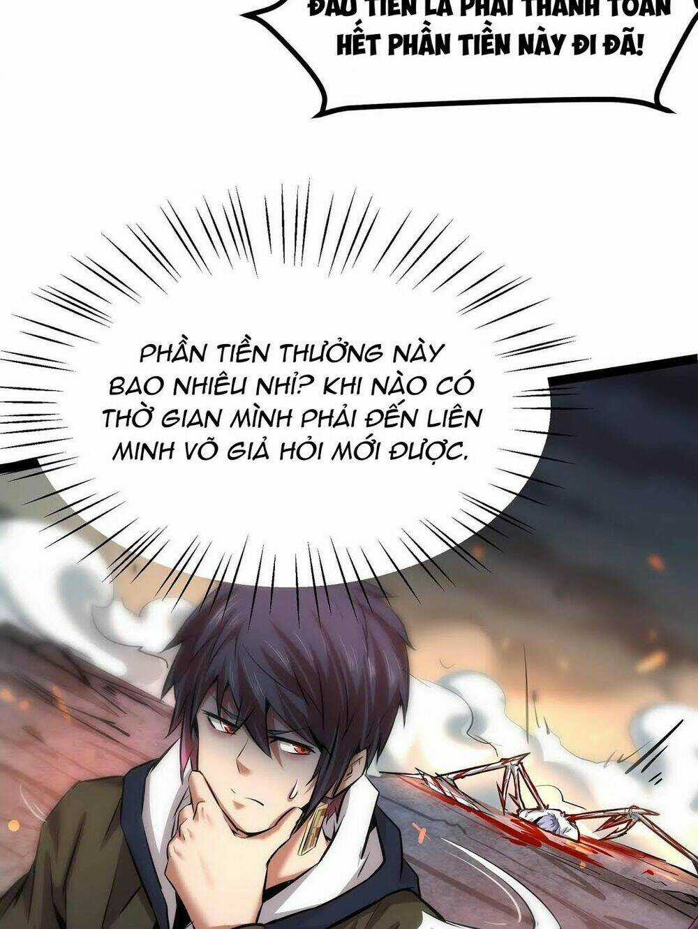 Chư Thần Rút Lui Chapter 11 trang 2