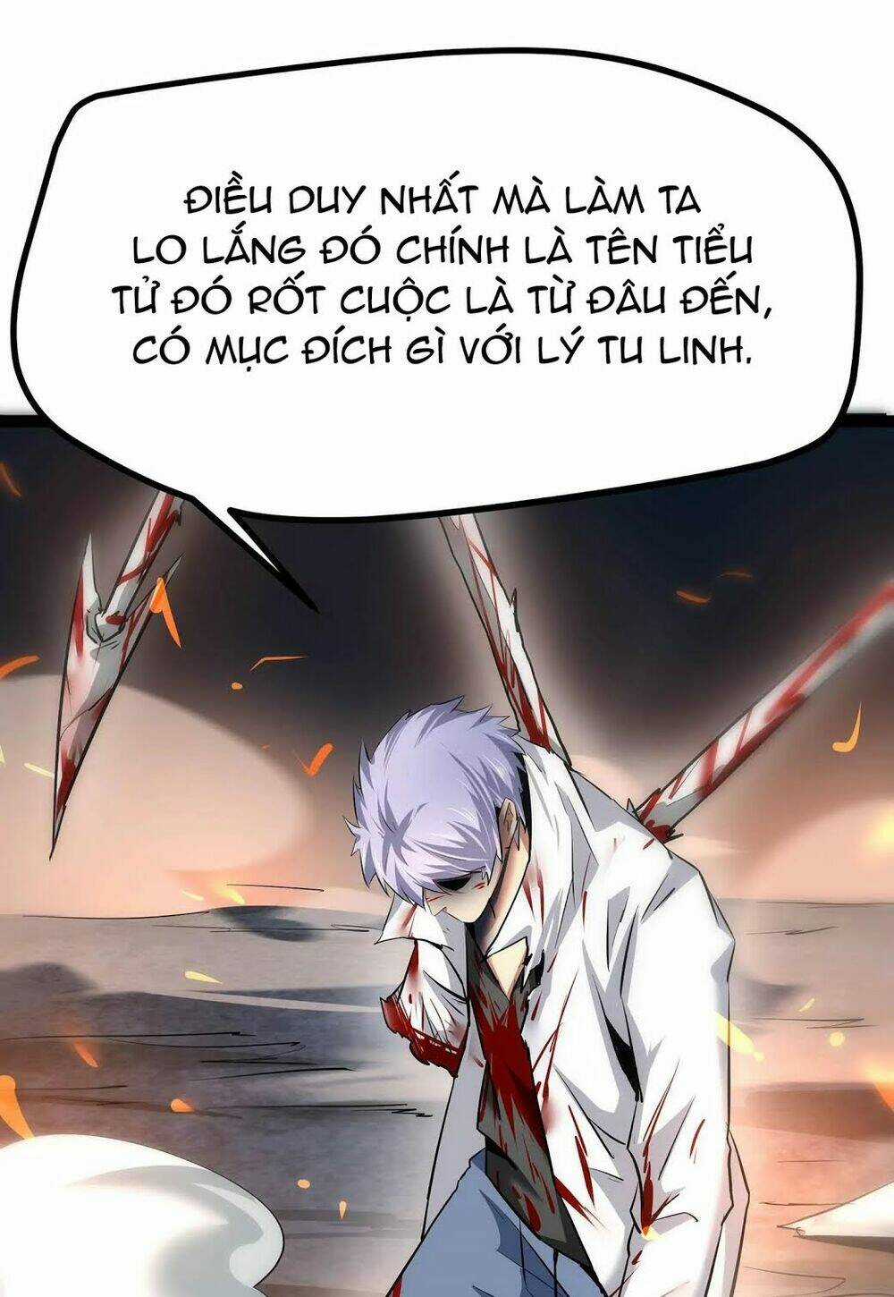 Chư Thần Rút Lui Chapter 11 trang 25