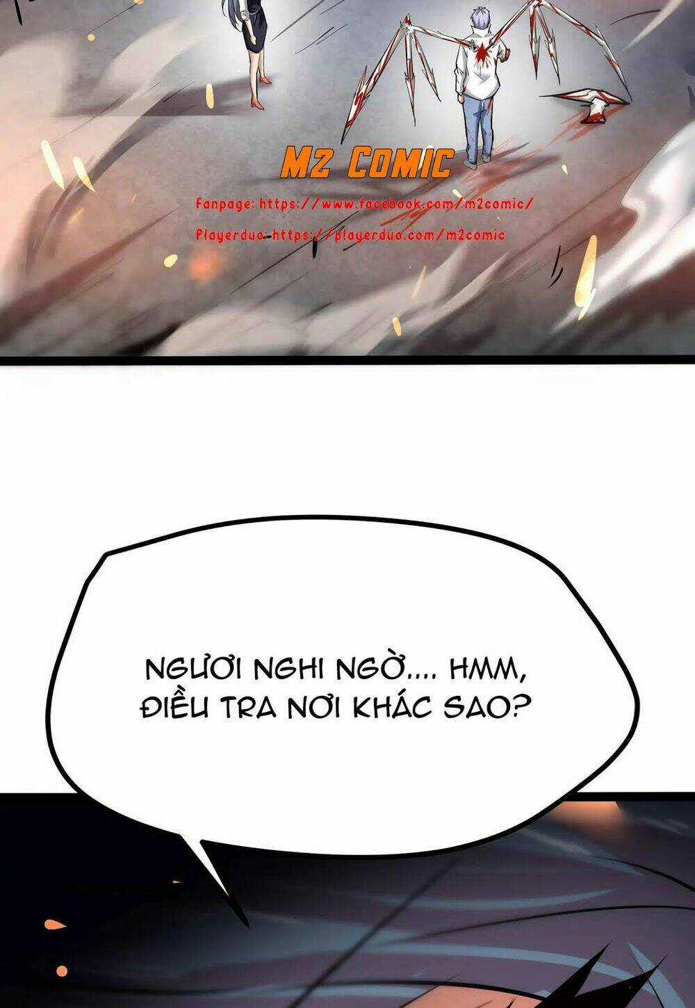 Chư Thần Rút Lui Chapter 11 trang 27