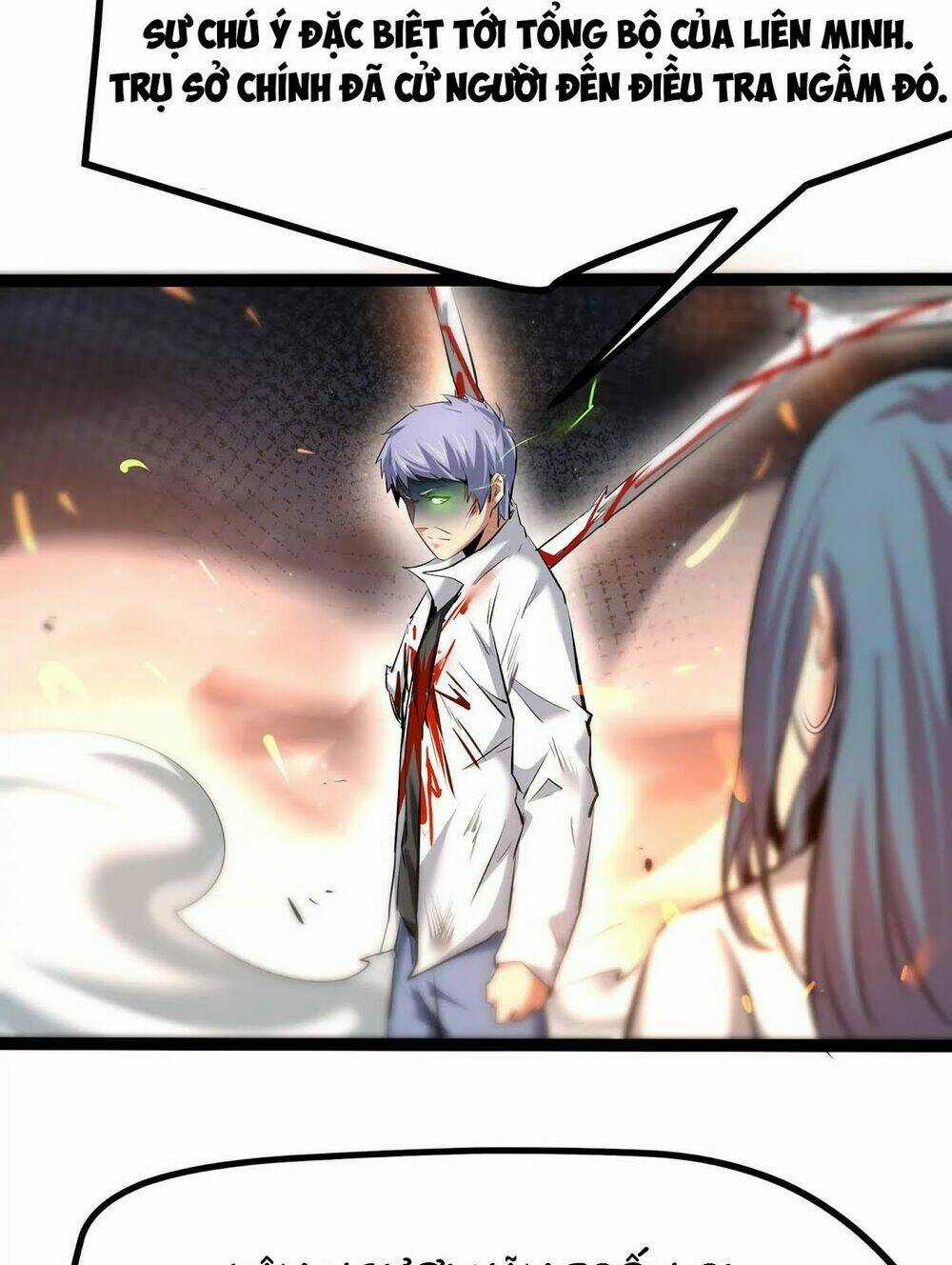 Chư Thần Rút Lui Chapter 11 trang 29