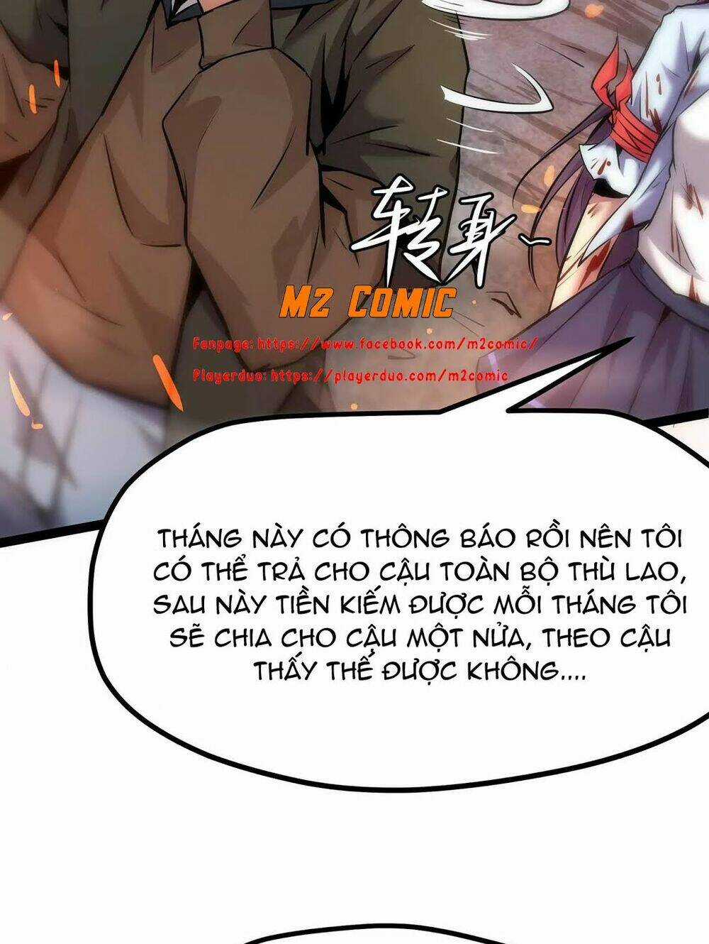 Chư Thần Rút Lui Chapter 11 trang 3