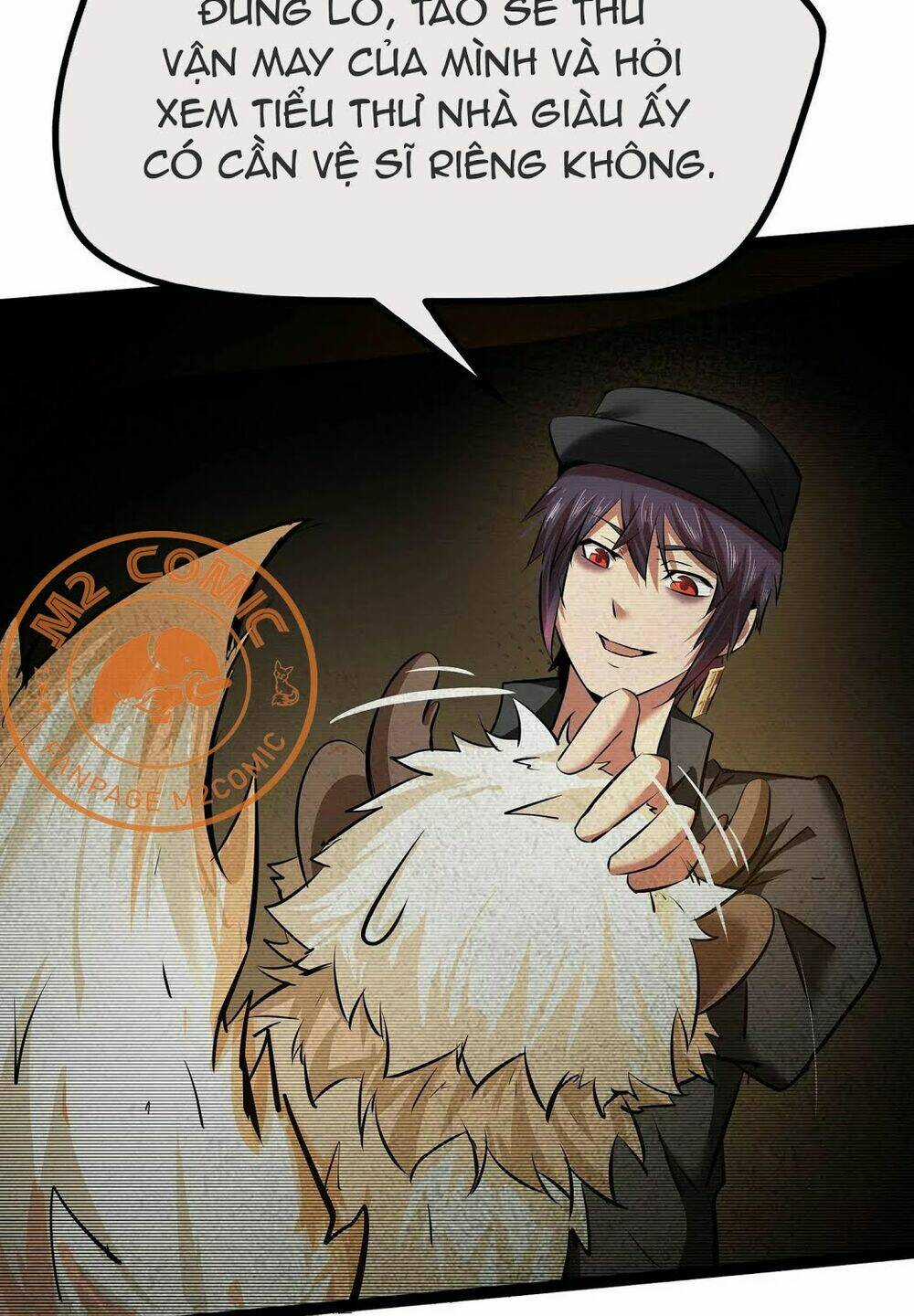 Chư Thần Rút Lui Chapter 11 trang 40