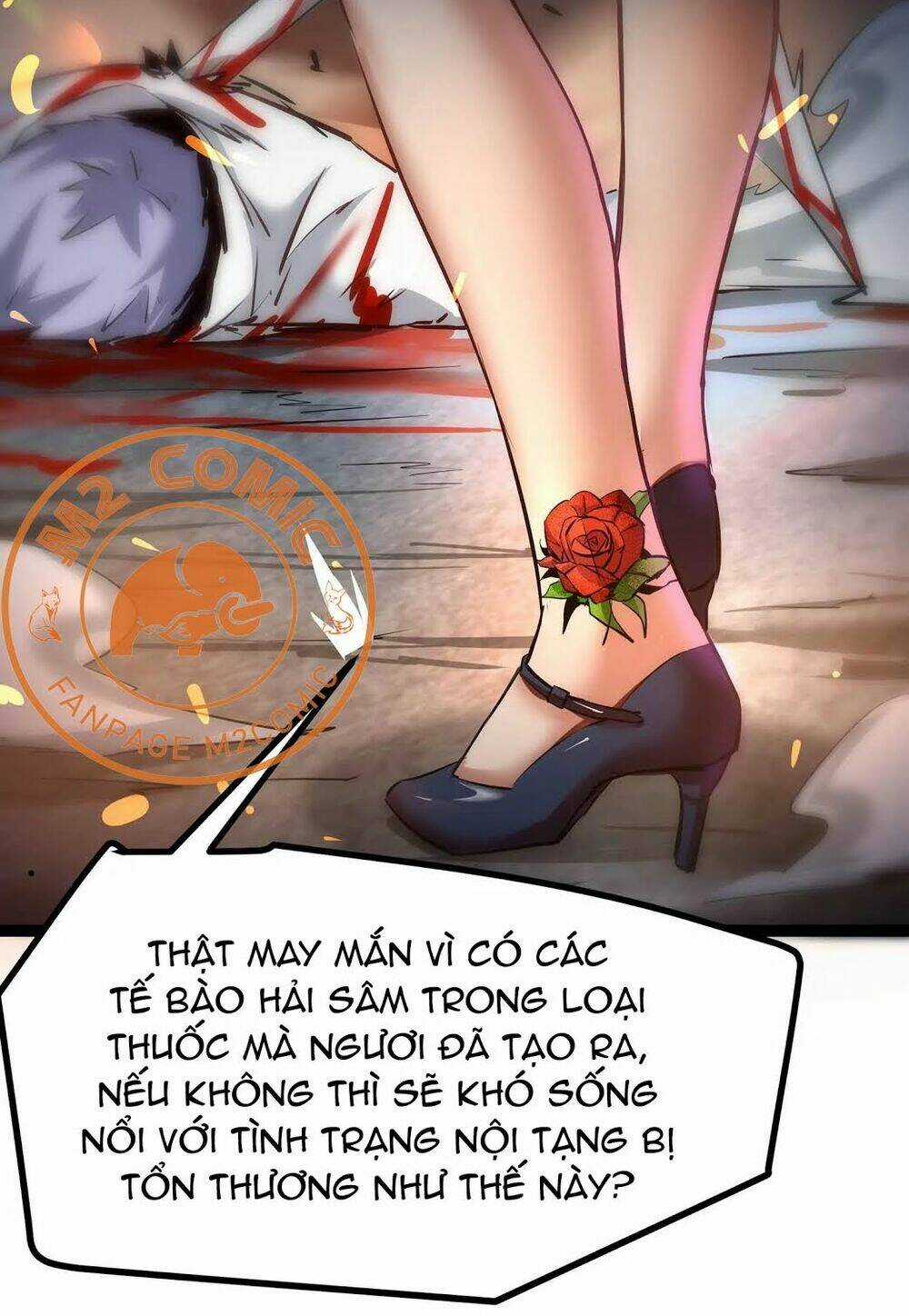 Chư Thần Rút Lui Chapter 11 trang 8