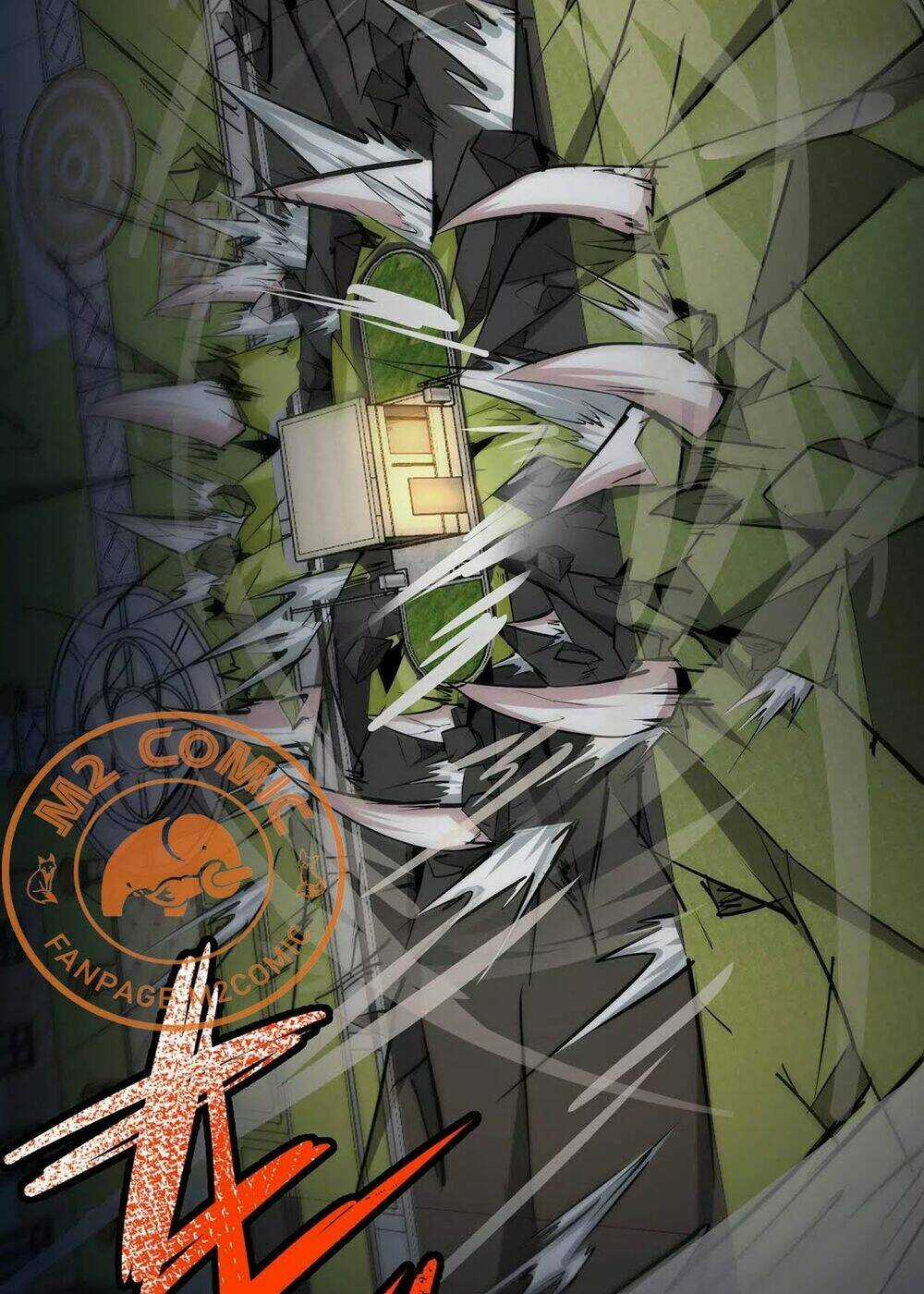 Chư Thần Rút Lui Chapter 12 trang 35