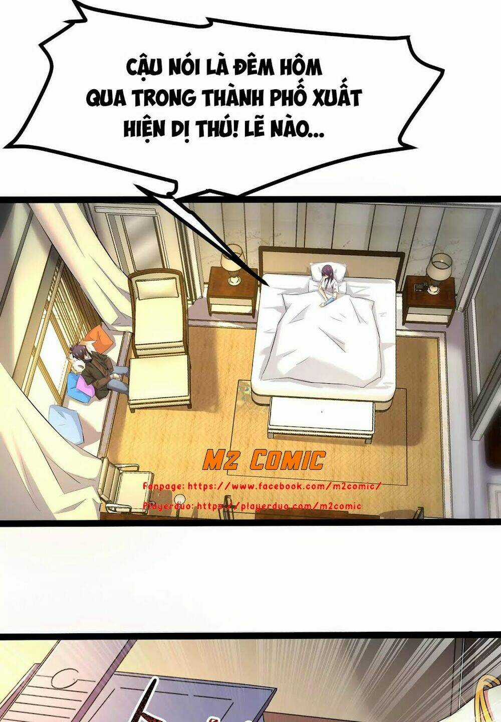 Chư Thần Rút Lui Chapter 13 trang 14