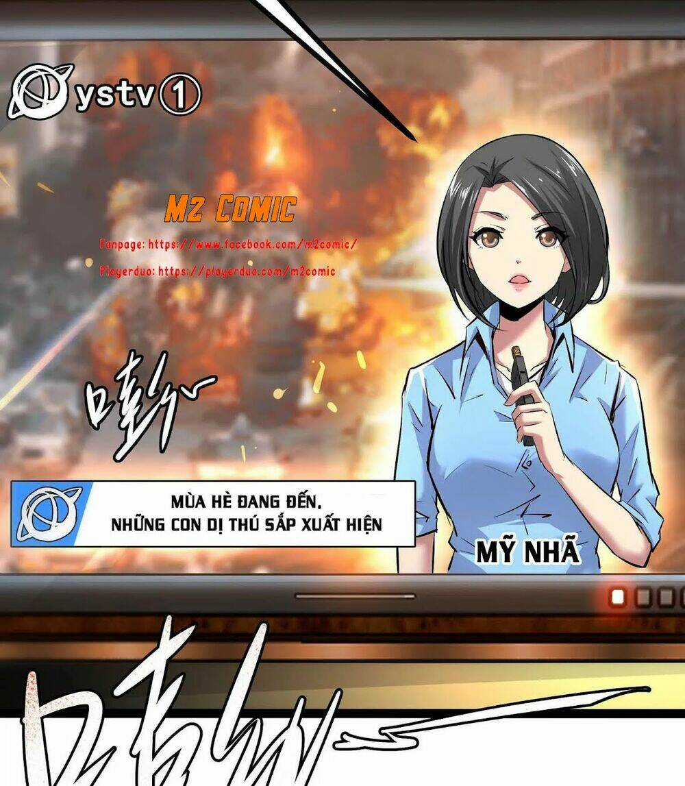 Chư Thần Rút Lui Chapter 13 trang 18