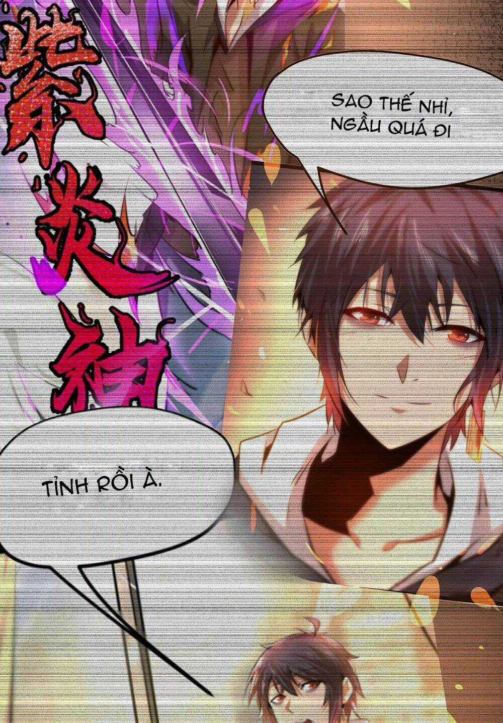 Chư Thần Rút Lui Chapter 13 trang 37