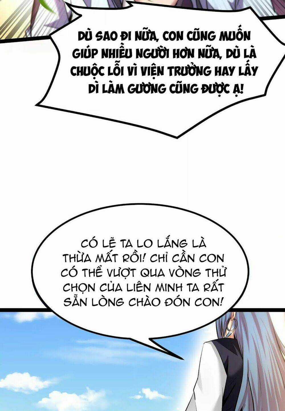 Chư Thần Rút Lui Chapter 14 trang 27