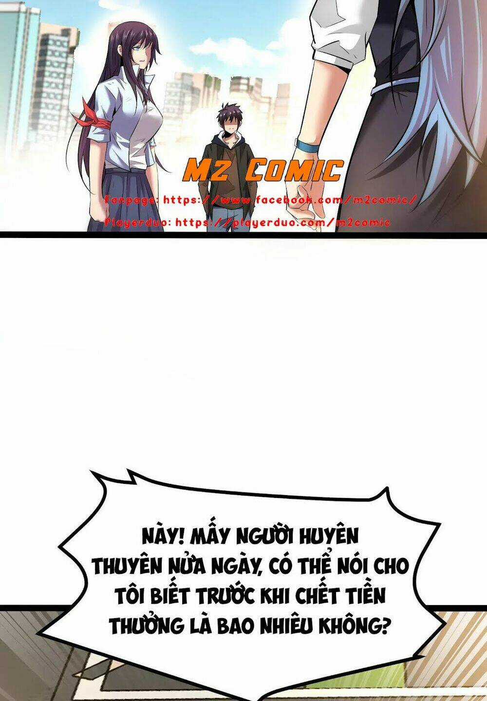 Chư Thần Rút Lui Chapter 14 trang 28