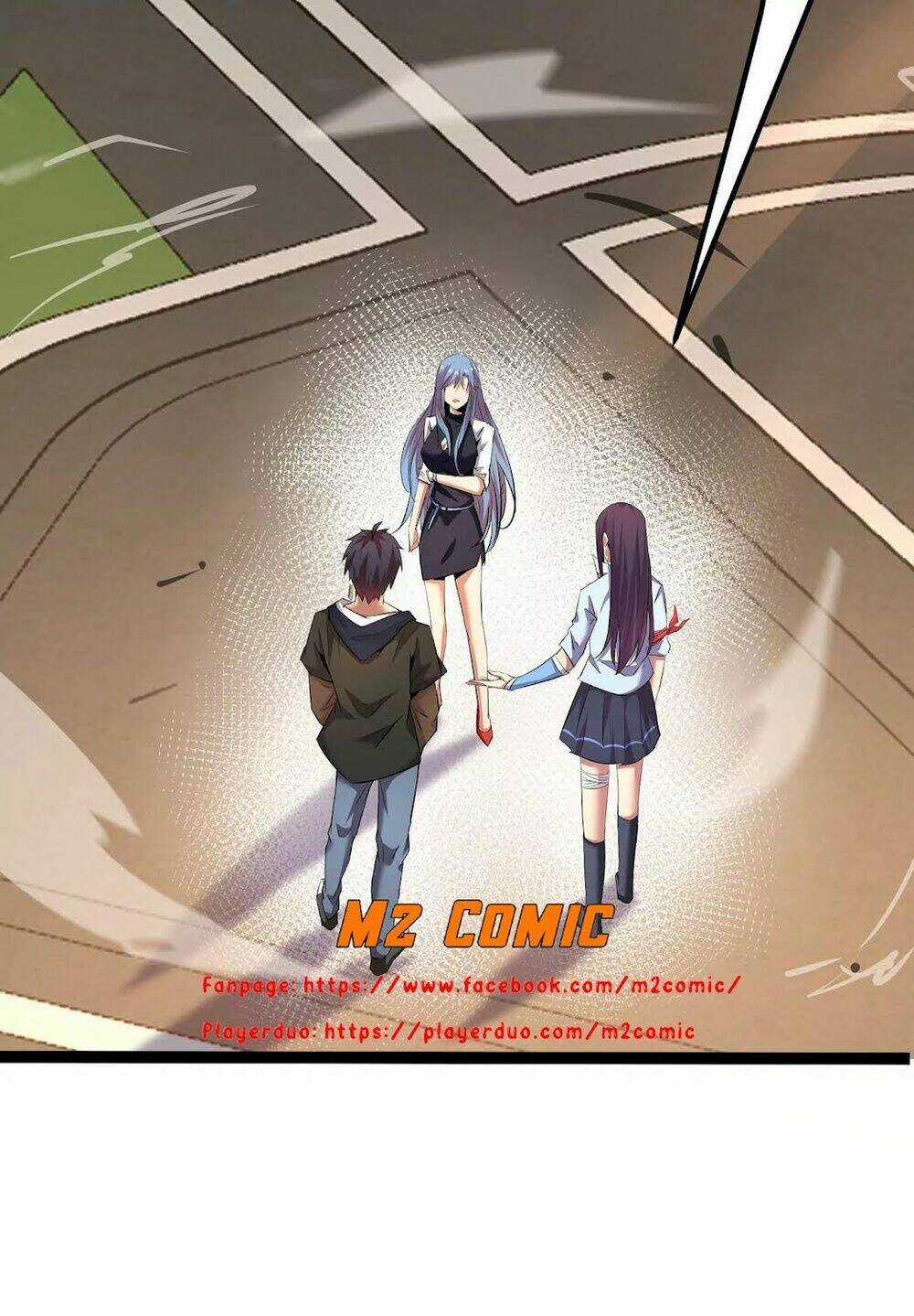 Chư Thần Rút Lui Chapter 14 trang 3