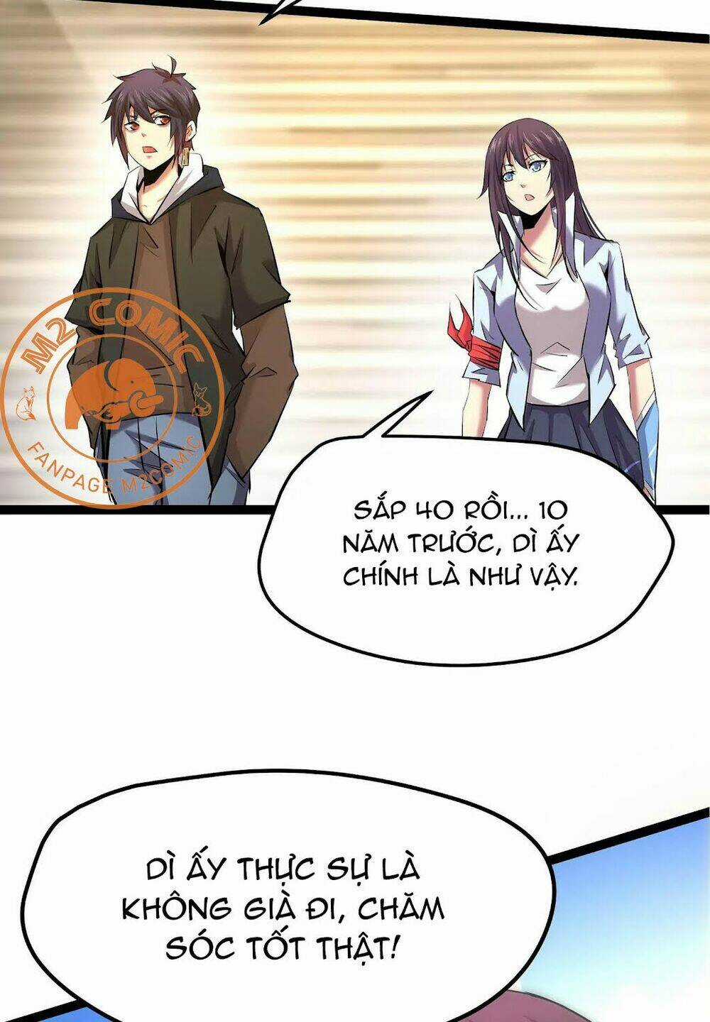 Chư Thần Rút Lui Chapter 14 trang 40