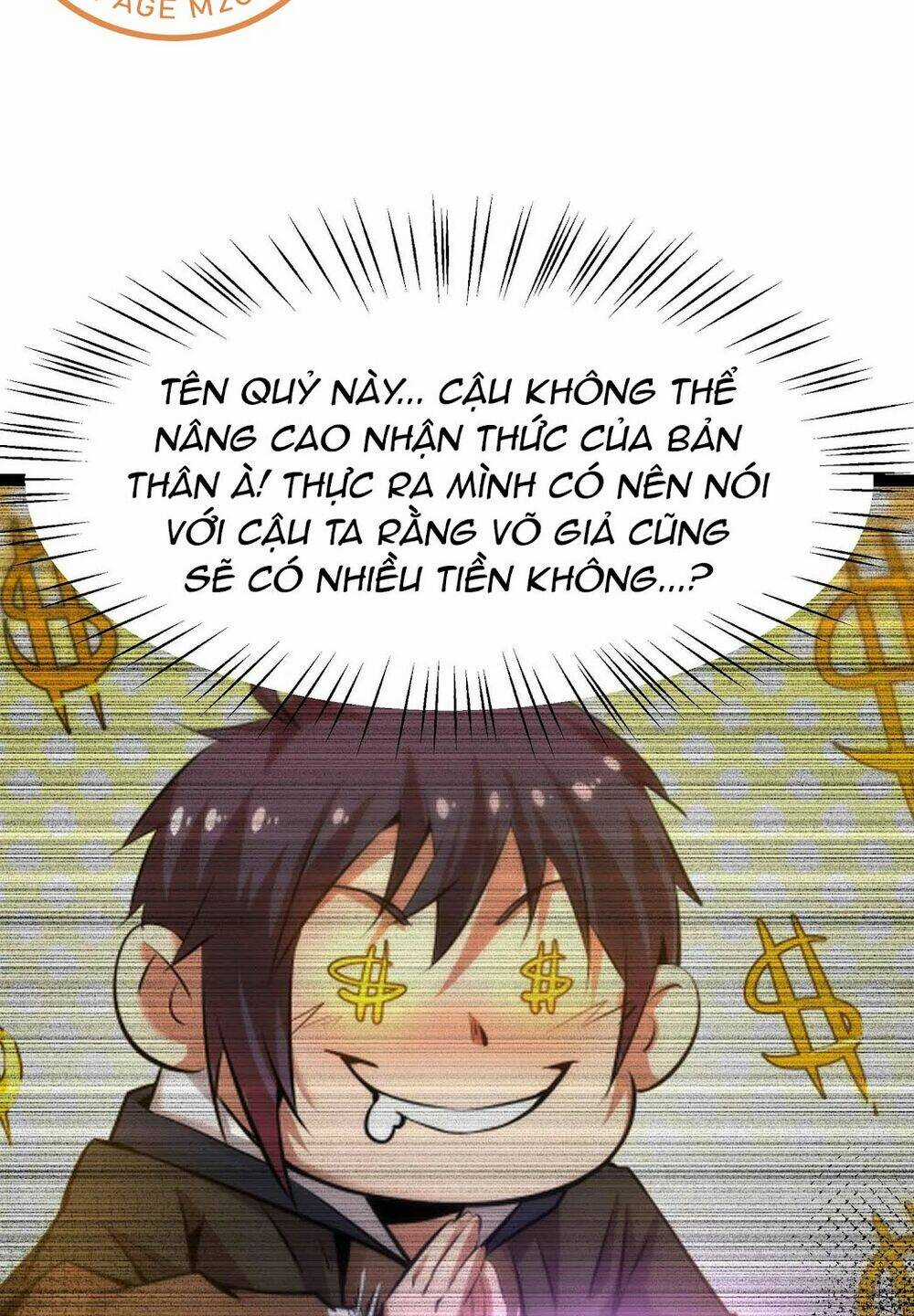 Chư Thần Rút Lui Chapter 15 trang 18