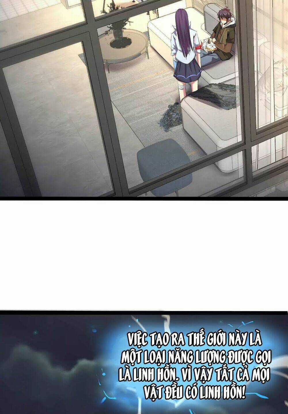 Chư Thần Rút Lui Chapter 15 trang 21