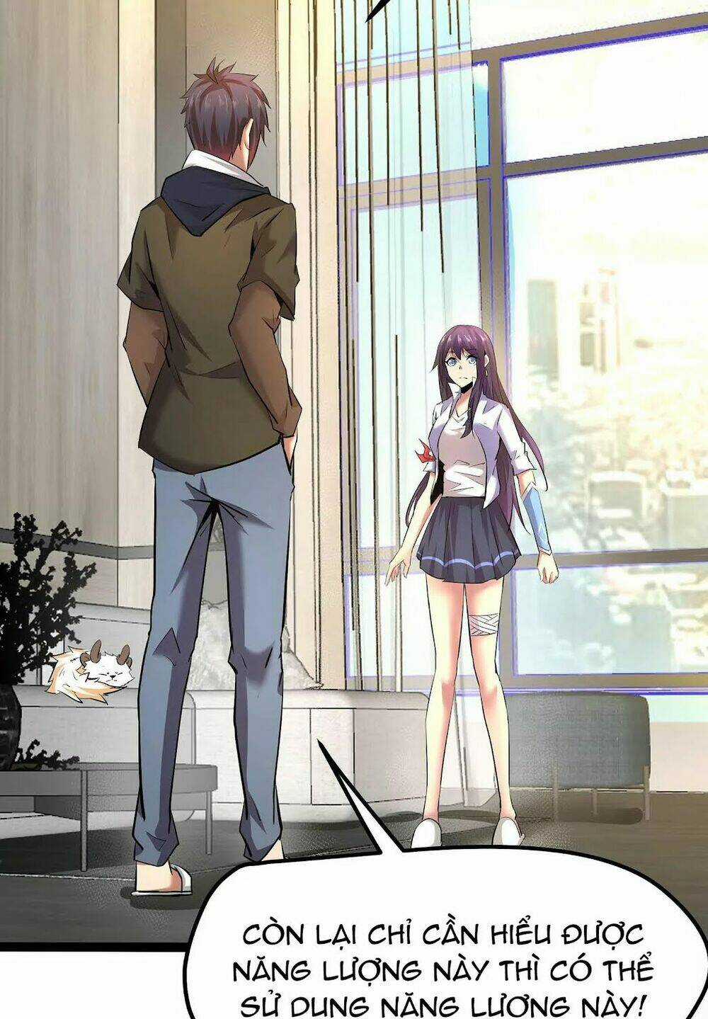 Chư Thần Rút Lui Chapter 15 trang 25