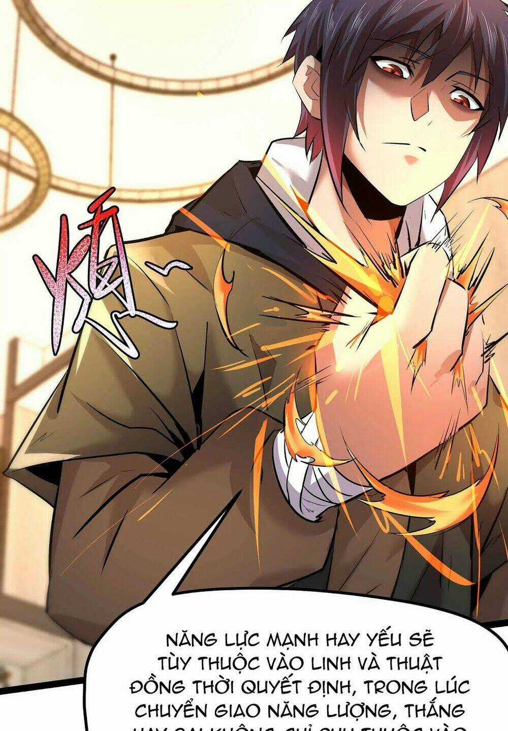 Chư Thần Rút Lui Chapter 15 trang 33