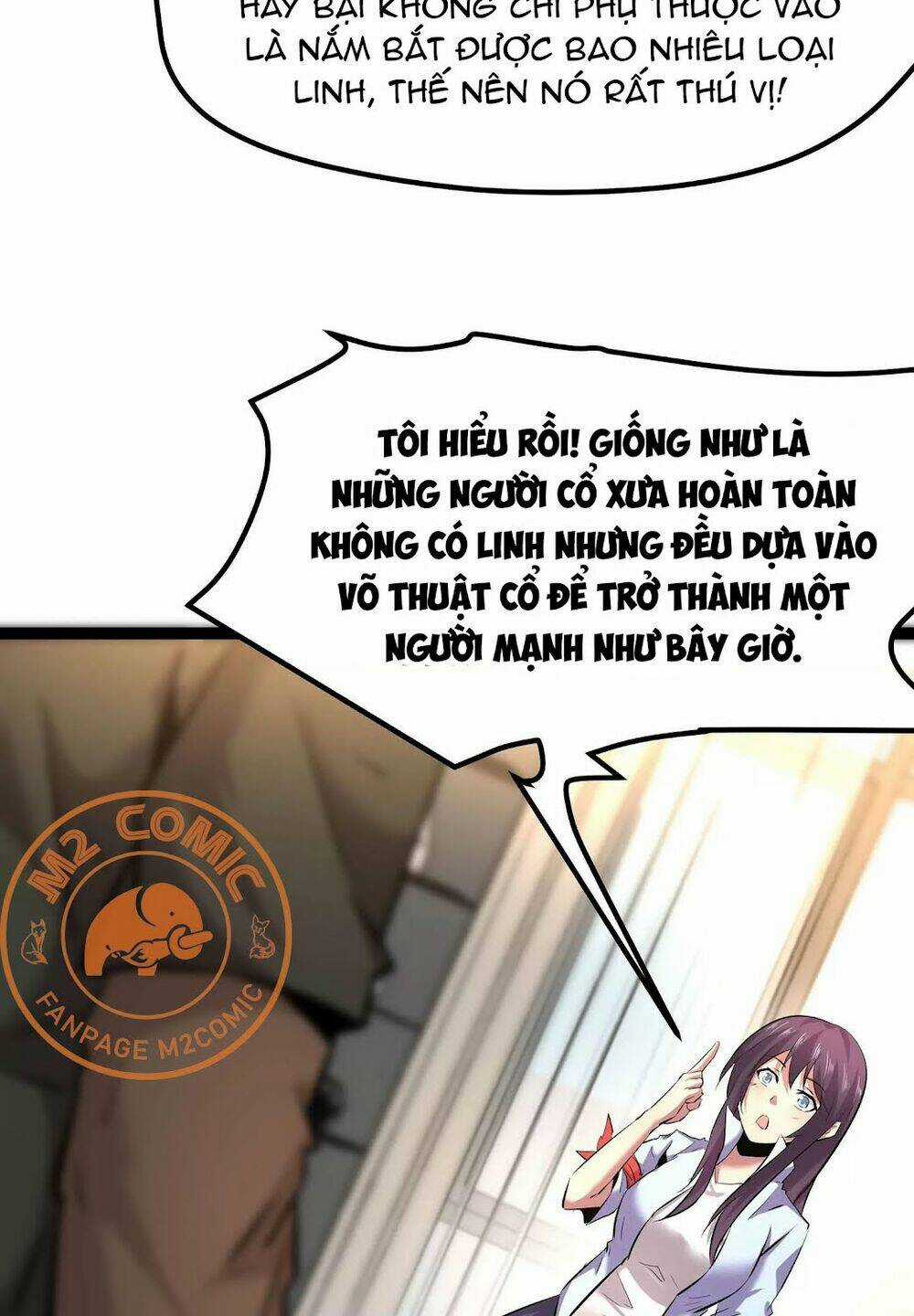 Chư Thần Rút Lui Chapter 15 trang 34