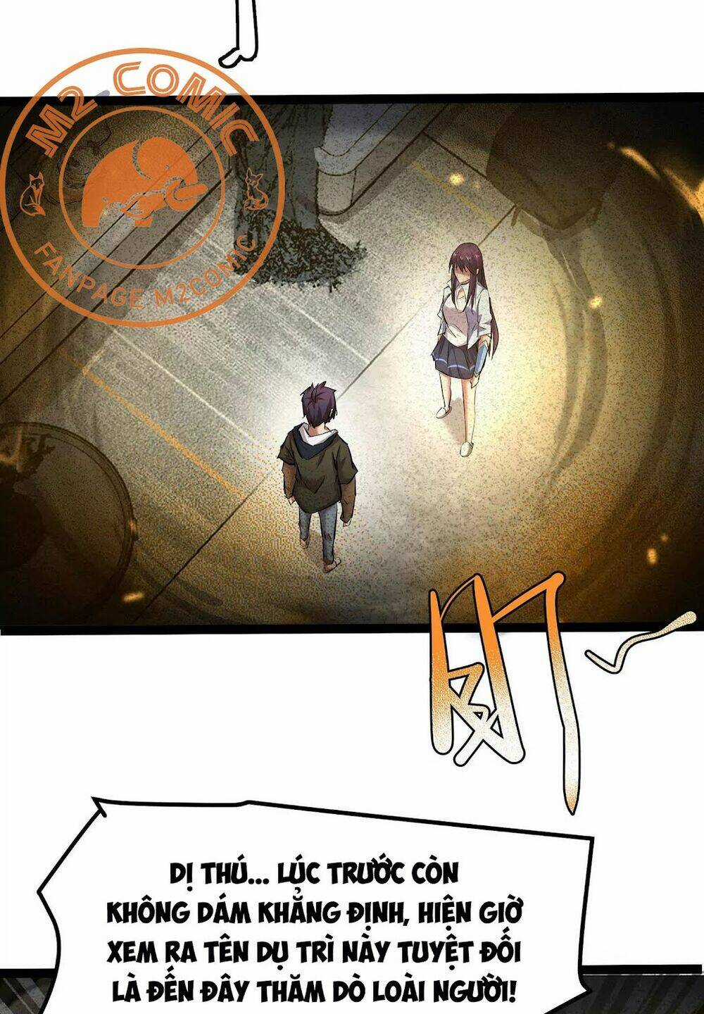 Chư Thần Rút Lui Chapter 15 trang 42