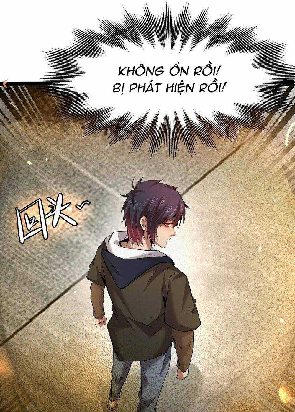 Chư Thần Rút Lui Chapter 15 trang 44